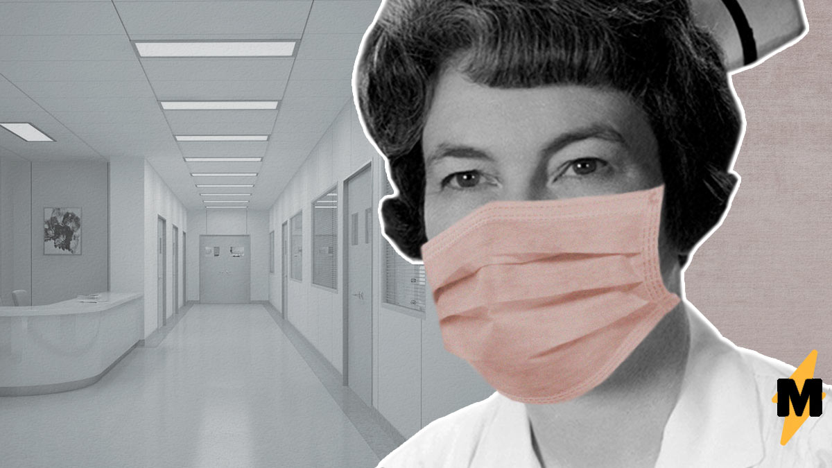 Медсестра в Карабаново получила химический ожог от маски. Всё потому, что главы больницы экономили на защите