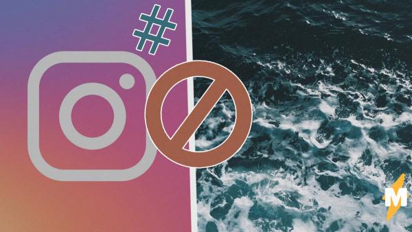 Instagram заблокировал хэштег "море". Но почему-то забыл о других вещах, которых не хватает на карантине