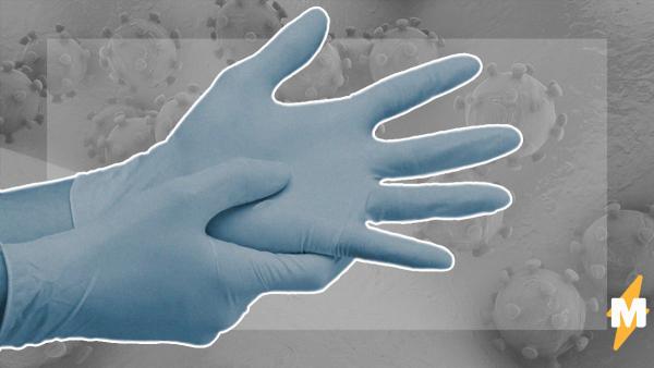 Какие перчатки лучше носить, чтобы защититься от коронавируса. Парить руки в латексе вовсе не обязательно