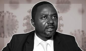 Кандидат в президенты Камеруна умер от коронавируса. Неудивительно – с учётом то, как он «исцелял» других