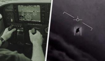 Военные США официально опубликовали отчёты пилотов о встречах с НЛО. И учёные не находят им земного объяснения