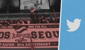 Футбольный клуб в Сеуле извинился за странных болельщиц. Выглядят они отлично, но на фанатов спорта не тянут