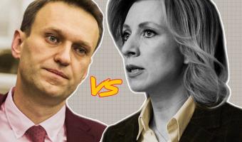 Почему сорвались дебаты Навального и Захаровой. Оба уверяют, что противник «слился»