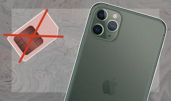 Apple готовит стеклянный iPhone, говорят инсайдеры. Вообще без кнопок — и даже без SIM-карты