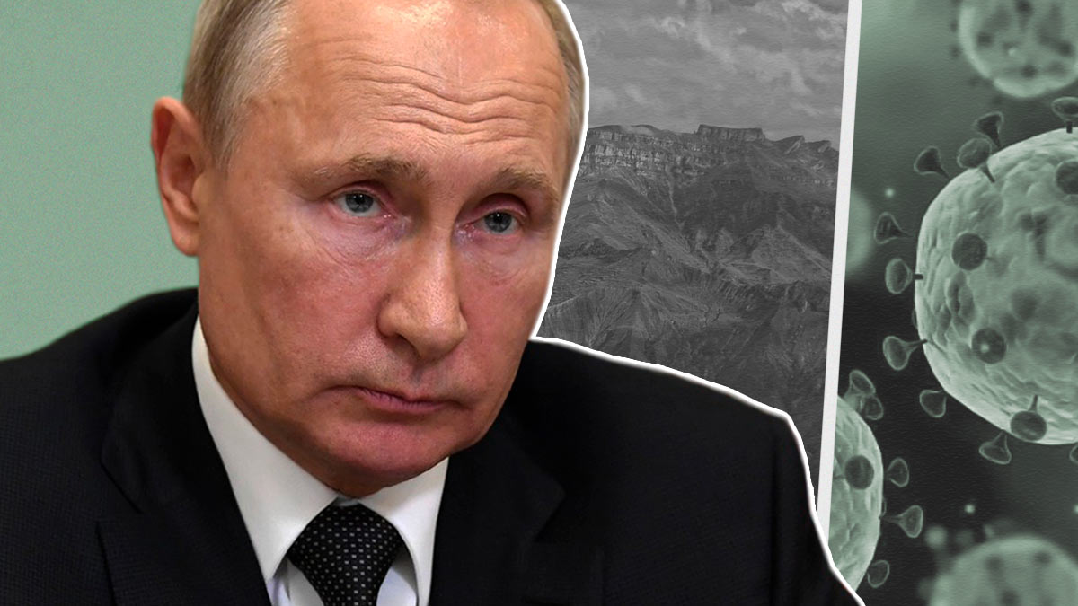Владимир Путин объяснил плохое противодействие COVID-19 в Дагестане. Он уверен — виноваты жители республики
