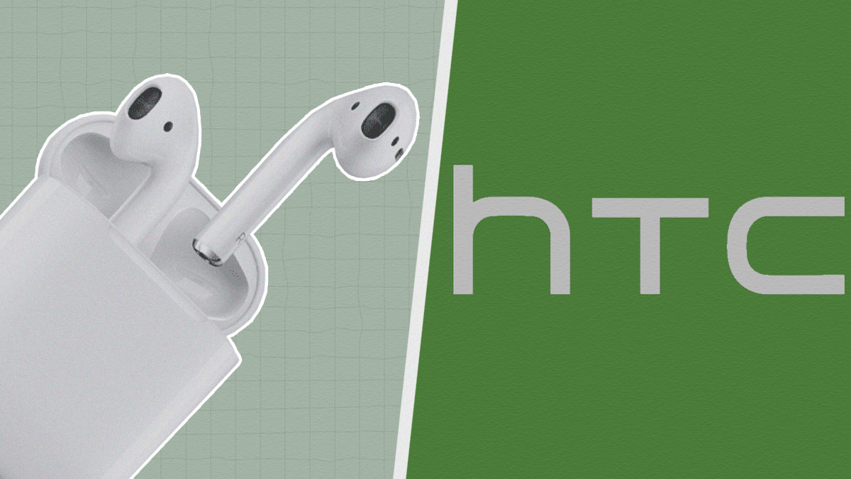 В Сеть утекли фото новых беспроводных наушников от HTC, и дизайн удивил людей. Ведь они уже где-то его видели