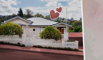 В Австралии продаётся дом с мечтой подростка внутри. И пусть вас не смущает его фасад — это оптическая иллюзия