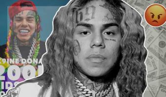 Tekashi69 хотел помочь детям и грандиозно сфейлился. От крупной суммы 6ix9ine отказались, и не без причины