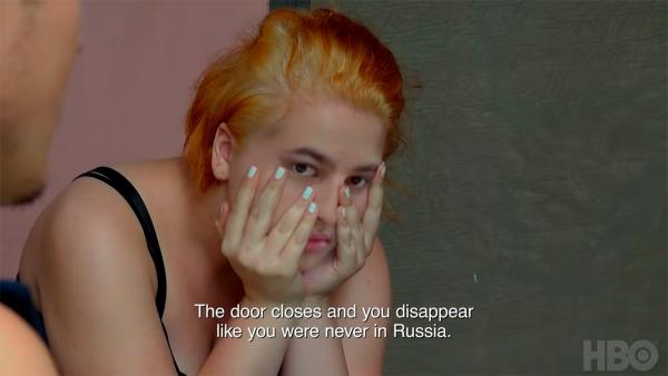HBO выпустил трейлер фильма о преследовании геев в Чечне. Истории героев реальны, а вот лица - не совсем