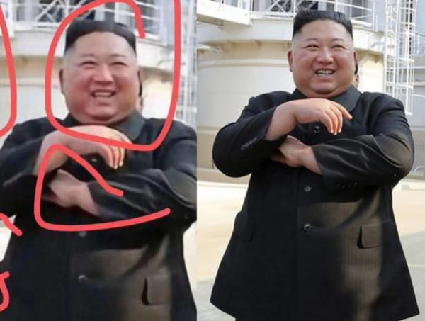 Конспирологи думают, что вместо Ким Чен Ына на публике появился двойник. Но с их доводами не всё так просто
