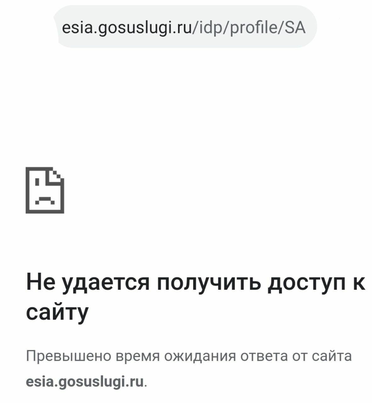 Госуслуги страница устарела это могло произойти если вы нажали кнопку назад в браузере