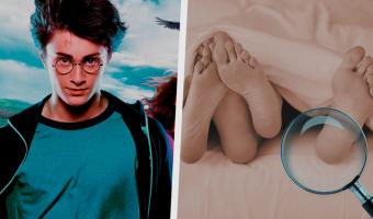 Автор титров «Гарри Поттера» признал, что в них и правда есть интимная сцена. Хотя у фанов были идеи похлеще