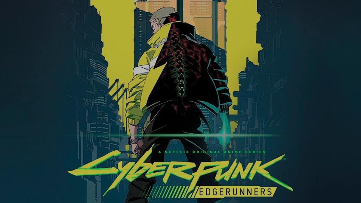 Netflix создаст аниме по мотивам Cyberpunk 2077