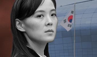 Сестра Ким Чен Ына подала голос, пока брат молчит после «воскресения». И заговорила, как настоящий диктатор