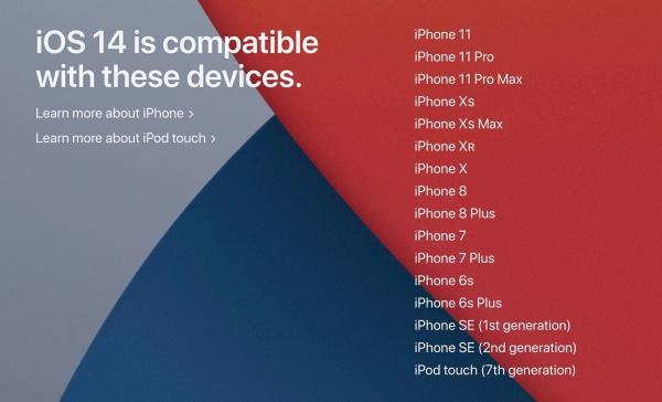 Apple представили новую iOS с виджетами. И людям смешно, ведь "Яблочные" перепридумали идею Android (опять)