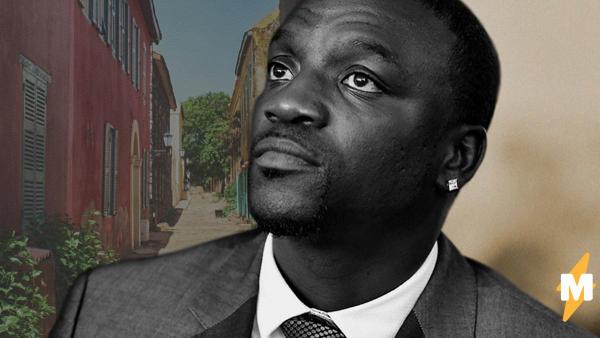 Рэпер Akon решил не мелочиться на особняки и строит свой город. А платить в нём можно будет его криптовалютой
