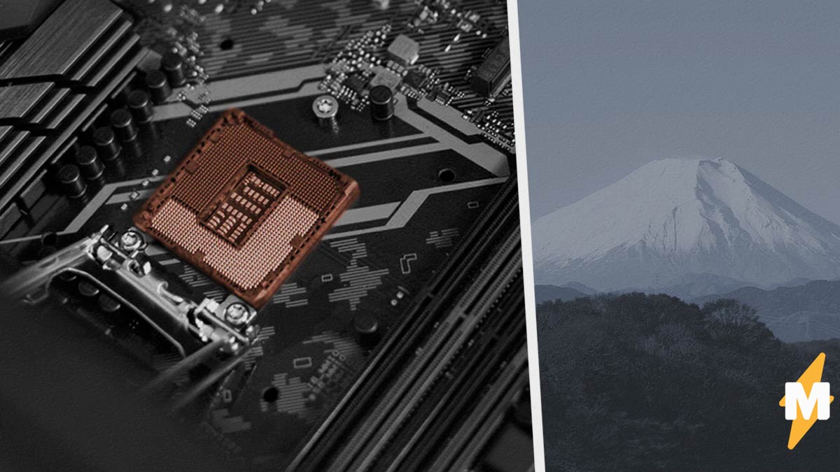 Японские учёные изобрели самый быстрый суперкомпьютер в истории. Он поможет изучить COVID-19