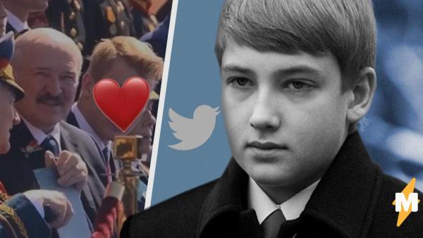 Сын Александра Лукашенко стал звездой соцсетей после парада Победы. Но главную цель парень всё же не покорил