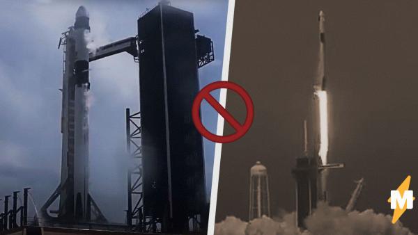 Запуск корабля SpaceX видел весь мир, но пересмотреть на YouTube не мог никто. А вcё из-за National Geographic