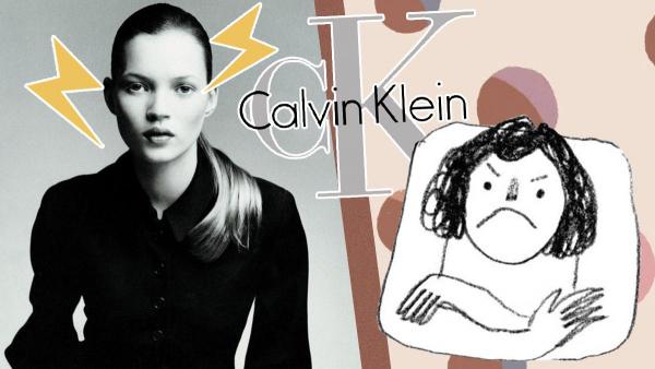 Люди увидели, как изменилась мода за десять лет на примере Calvin Klein. И многие умоляют вернуть им 2009-й