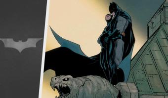 Бэтмен и Женщина-кошка перешли на новый уровень отношений. В комиксе DC между ними есть третий – но не лишний