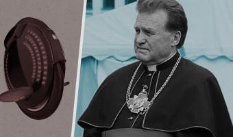 Священник из Белоруссии собрался в скоростное паломничество. Для этого ксёндзу понадобится всего одно колесо
