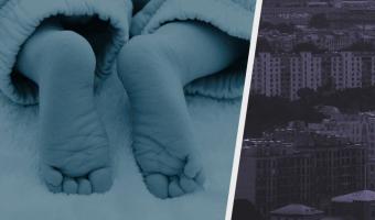 В московской квартире нашли пять новорожденных детей. Их готовили на продажу