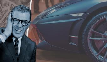 Мужчина купил Lamborghini за 17 миллионов рублей. Но то, что стало с авто через 20 минут, разбило людям сердца