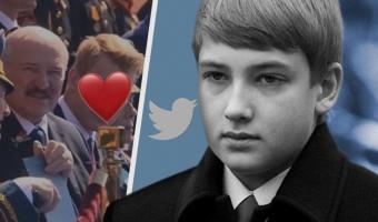 Сын Александра Лукашенко стал звездой соцсетей после парада Победы. Но главную цель парень всё же не покорил