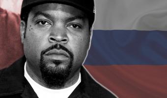 Рэпер Ice Cube принял православие из-за теории о чёрном Иисусе. Но люди думают, что он просто сошёл с ума