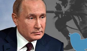 Владимир Путин написал статью о Второй мировой войне. И люди пытаются разобрать, на каком языке она написана