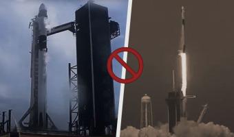 YouTube заблокировал видео запуска SpaceX. Сервис счёл, что NASA его украло, и нашёл «настоящего» хозяина