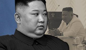 Ким Чен Ын, довольный, здоровый и живой, порадовал мир новыми фото. И даже надел парадную белую рубашку