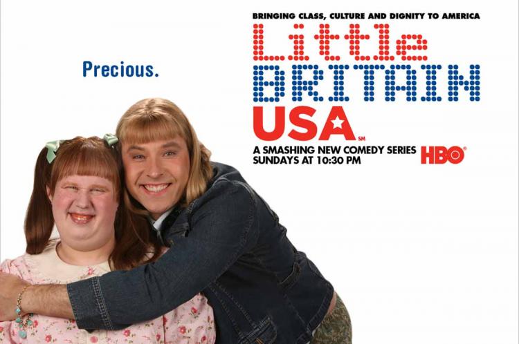 Компьютер говорит нет little britain