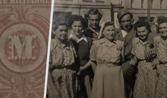 Женщину спас от немцев неизвестный солдат, и она нашла его семью через десятилетия. Помогли твиттер и банкнота