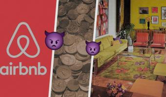 Airbnb захотел порадовать хозяев жилья, но пока они получают лишь хейт. Ведь это помощь за счёт съёмщиков