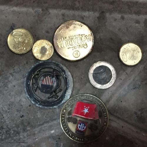 Что происходит с монетами, брошенными в фонтан. Показали сотрудники океанариума, найдя склад Скруджа Макдака