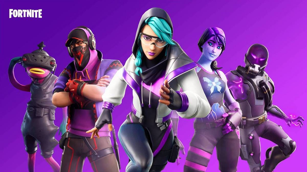 Почему Fortnite исчез из App Store. Дело в конфликте Epic Games и Apple