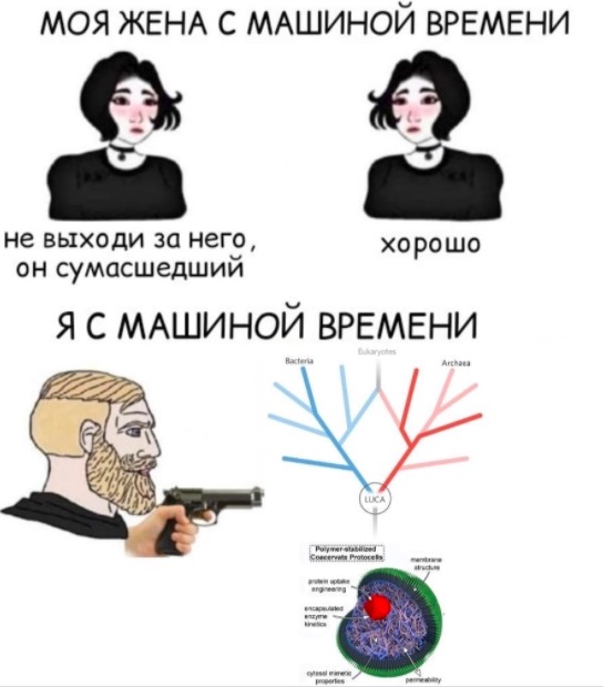 Мужик с планом мем