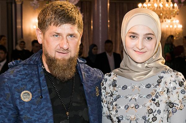 Дочь Рамзана Кадырова стала замминистра культуры Чечни (дон). Кто она, и почему люди сомневаются в назначении