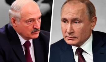 Путин и Лукашенко встретились и стали мемом. В соцсетях шутят про «Довод», сиба-ину и страдающее Средневековье