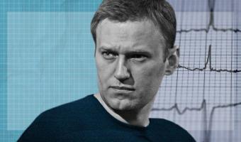 Алексей Навальный вышел из комы и реагирует на речь. А последователи готовят мемы и шутки про Ника и Майка