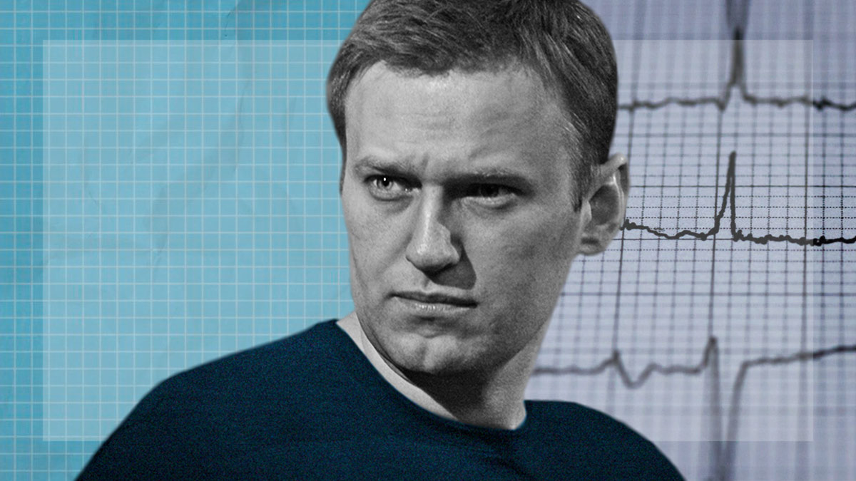Алексей Навальный вышел из комы и реагирует на речь. А последователи готовят мемы и шутки про Ника и Майка