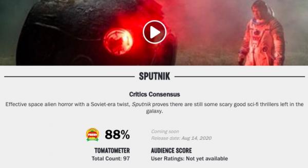 Российский фильм "Спутник" возглавил топ в iTunes в США. О чём он и почему так понравился американцам