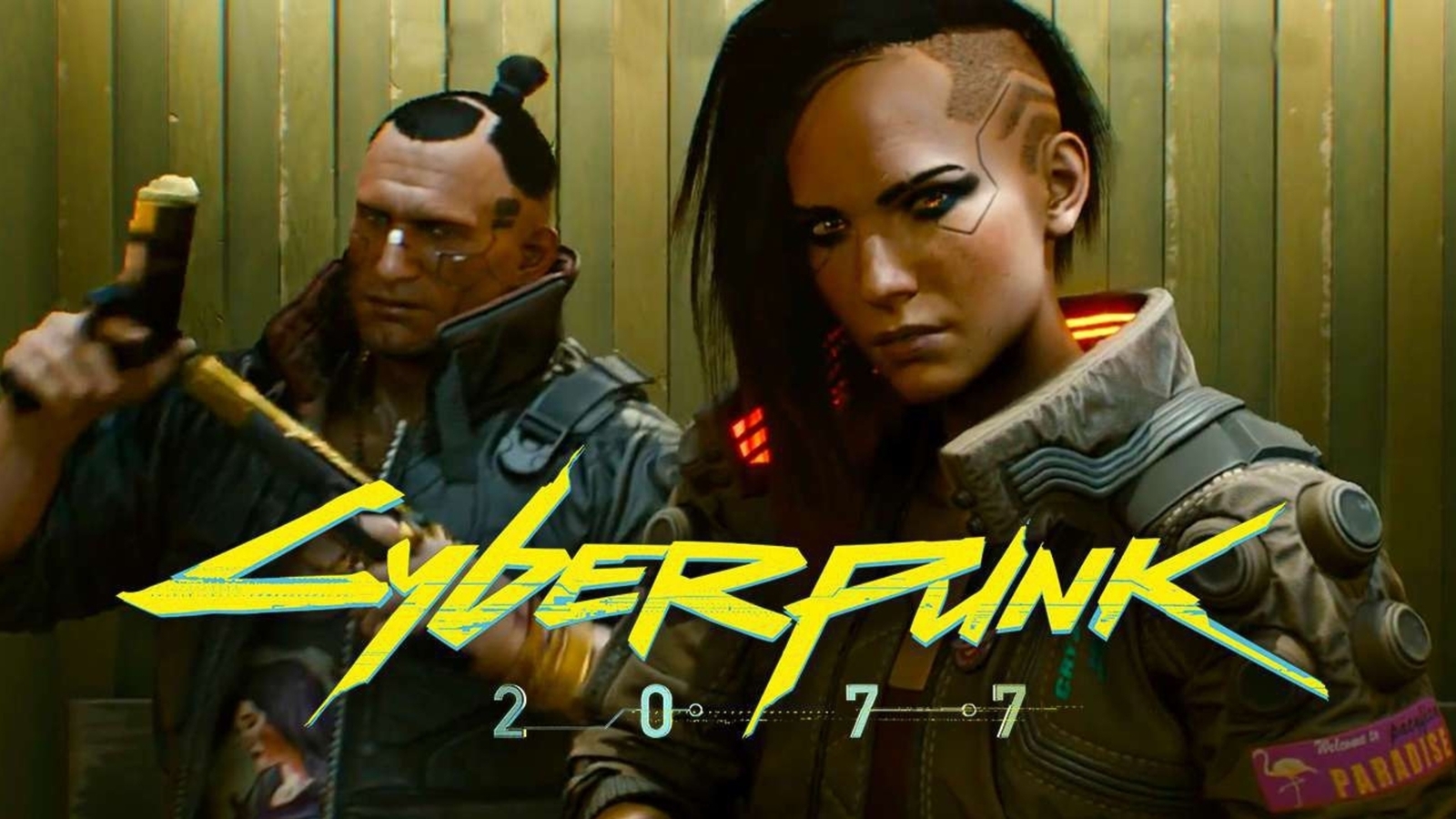 Cyberpunk русская озвучка будет ли фото 26