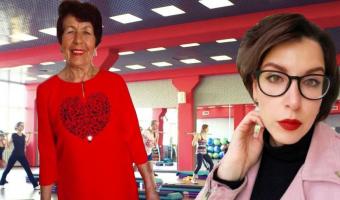 В Новосибирске 82-летнюю женщину не пустили в фитнес-клуб. У администрации есть ответ, но люди им недовольны