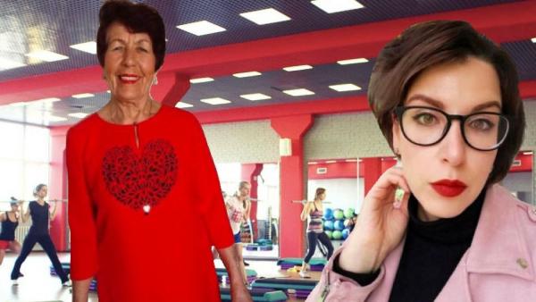 В Новосибирске 82-летнюю женщину не пустили в фитнес-клуб. У администрации есть ответ, но люди им недовольны