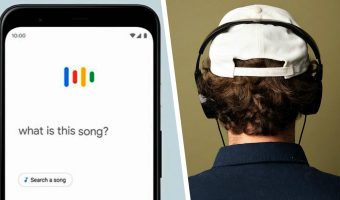Поиск Google поможет найти песню, если не знаешь ни слов, ни названия. Люди поняли, что ждали этого всю жизнь