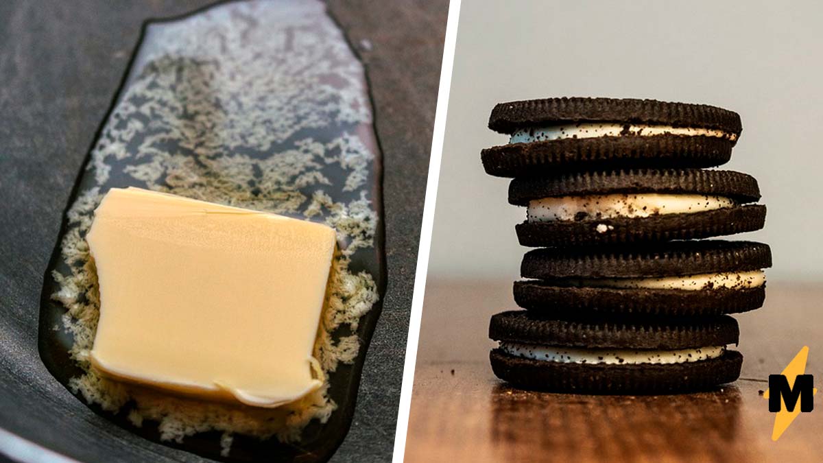 Повар пожарил печенье Oreo на видео и вызвал у людей тошноту