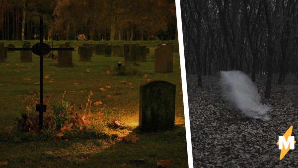 Компания хотела поймать призрака на кладбище. А узнала, почему феминизм должен был победить ещё 170 лет назад